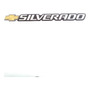 Emblema Para Parilla Chevrolet Silverado Cheyenne 2003-2007