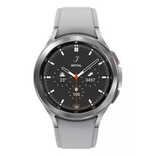 Smartwatch Galaxy Watch4 Classic 46mm Plata (nuevo/sellado)