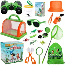 Kits Explorer Kit Bug Cockting Kit 7 11 15 Pcs Kit De E...