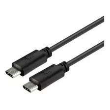 Cable Xtech Tipo C Macho A Tipo C Macho Xtc-530 1,8mts 5gb/s