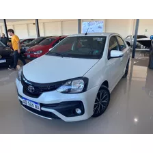 Toyota Etios Xls 1.5 6mt