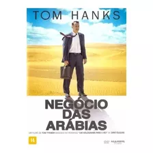 Negocio Das Arabias Dvd Original Lacrado