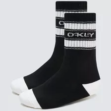 Calcetines Oakley B1b Icon Socks (3 Pcs) Hombre Blackout