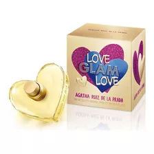 Perfume Mujer Agatha De La Prada Love Glam Love 30 Ml