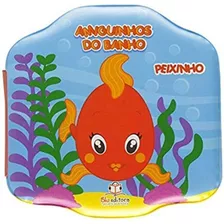 Amiguinhos Do Banho - Peixinho