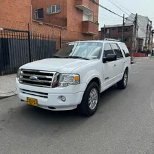 Ford Expedition 2007 Blindada 2+ Impecable 