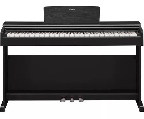 Yamaha Arius Ydp-145 88-key Console Digital Piano With Bench