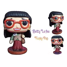 Betty La Fea Funko Pop Personalizado