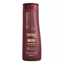 Shampoo Shitake Plus Bio Extratus - 350ml