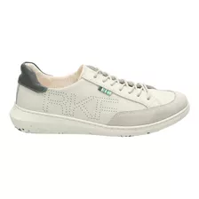 Tenis Gamboa Para Mujer Gamboa White