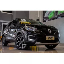 Renault Captur 2.0 Iintense Flex Automático