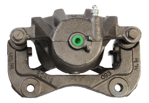 Caliper Freno Delantero Derecho P/kia Optima 03-06 Cardone Foto 3