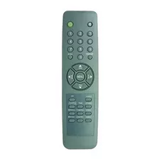 109649 - Controle Remoto Para Tv Cce Philips Tubo Universal 