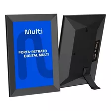 Porta-retrato Digital Df001 - Multilaser