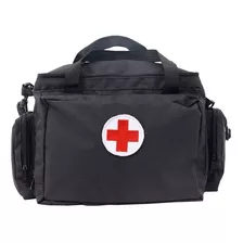 Bolsa Necessaire Atendimento Pré Hospitalar Bombeiro Preta