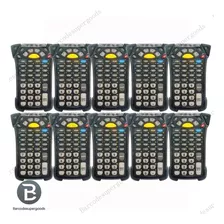 10 Teclados 53 Teclas Colectora Datos Motorola Symbol Mc9090