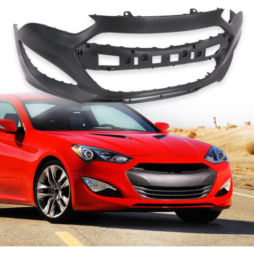 Front Bumper Cover Fit For 2013-2016 Genesis Coupe Hy100 Oad Foto 10