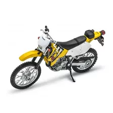 Motos De Coleccion Suzuki Dr Z400s Metal Die Cast Welly