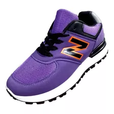 Zapatos Deportivos 35 A 40 (tienda)