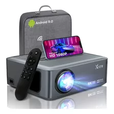 Proyector Profesional Android 8k Wifi Full Hd 8000 Lm 1080p