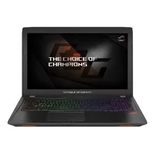 Laptop Gamer Asus Rog Strix Gl553vd