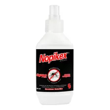 Repelente Nopikex Mosquitos X 120ml - mL a $167