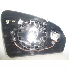 Lente Espelho Retrovisor Vw Taos C/sensor Ponto Cego 2021