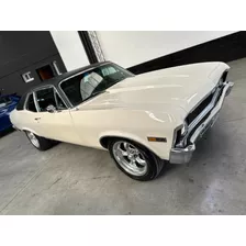 Chevrolet Chevy 1972 Ss Coupe V8 350