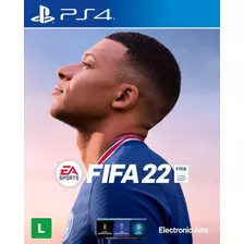 Jogo Fifa 22 Ps4 Ea Mídia Fisica 