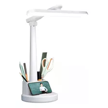 Lámpara De Mesa Led Recargable, Iluminación De Área Grande