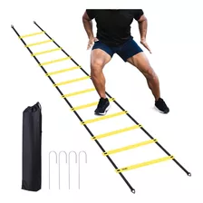 Escalera De Agilidad, Escaleras De Ejercicio De Entrena...