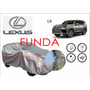 Funda Cubreauto Rk Con Broche Lexus Gx470 2007