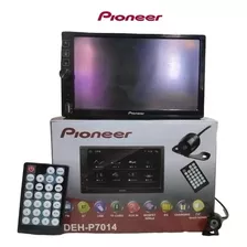 Radio Reproductor Pantalla 7 Camara Auxiliar Usb 2 Din Mp5 