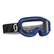 Gafas Motos Scott 89 Si Junior Gafas (azul)