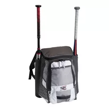Batera/mochila/backpack Beisbol/softball Rawlings R500 Blanc