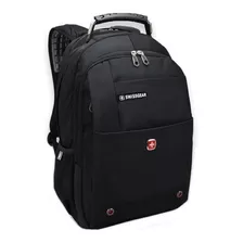 Maleta Morral Swissgear Para Portatil Semi Impermeable