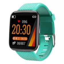 Reloj Smartwatch Gtc Inteligente Swg-003