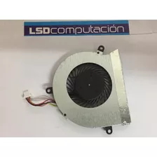 Cooler Ventilador Notebook Compaq 21 21n015ar Lsdcomputacion