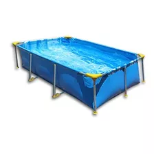 Pileta De Lona Piletin 300x170x60 (3050lts) - Aj Hogar