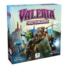Valeria Card Kingdoms (jogo De Cartas)