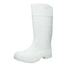 Bota De Agua Blanca Suela Pvc Bata Industrials