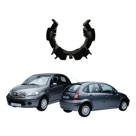 Suporte Do Filtro Combustivel Citroen C3 1.4 8v 2003 A 2012