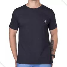 Camiseta Masculina Algodão Básica Camisa Atacado 30.1 Lisa