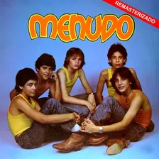 Cd Menudo - Xanadu 