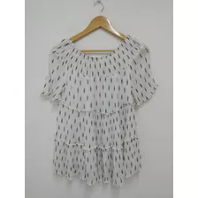 Blusa De Mujer Maria Cher Talle S #102329