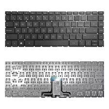 Teclado Hp 240 G8 14-cd 14-ce 14-cm -df 240 G7 245 G7 246 G7