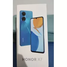 Honor X7 128 Gb Gris 4 Gb Ram + 2gb Dual Sim