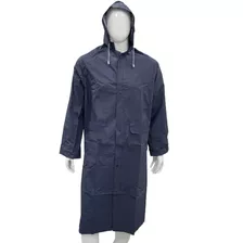 Pilot Lluvia Azul Impermeable - Pvc-poliester - M Al Xxxl - 