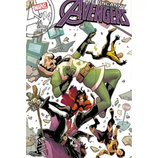 Uncanny Avengers 14 (r) - Carlos Pacheco