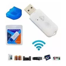 Adaptador Receptor Bluetooth Usb Pendrive